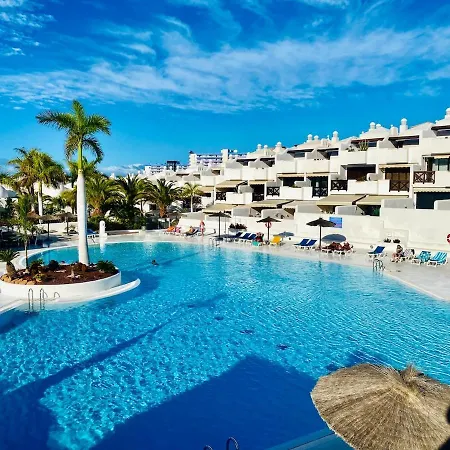 Appartement Elegant - Oceanview, Heated Pool Costa Adeje (Tenerife)