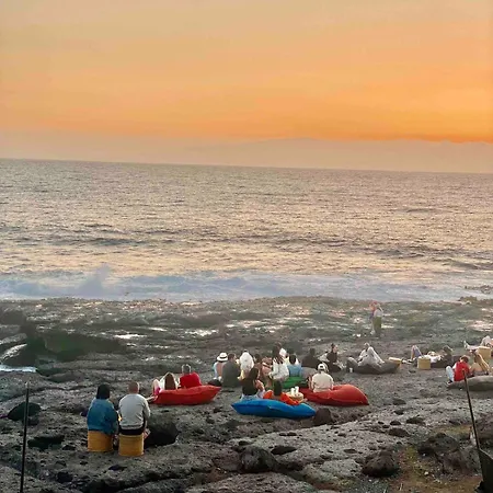 Elegant - Oceanview, Heated Pool Appartement