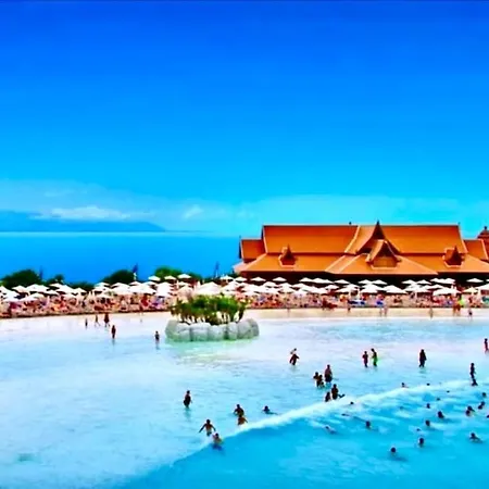Elegant - Oceanview, Heated Pool אדחה