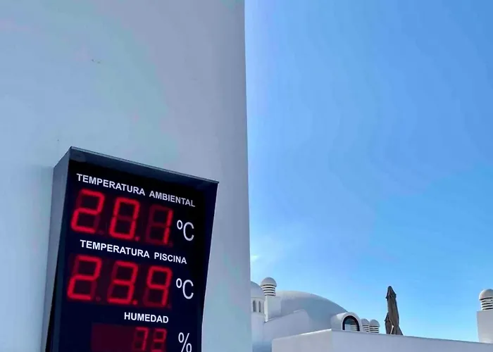 Elegant - Oceanview, Heated Pool Costa Adeje (Tenerife)