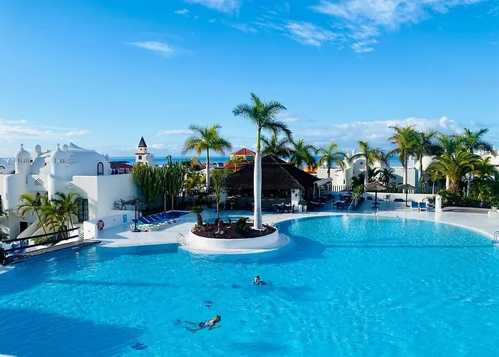 Elegant - Oceanview, Heated Pool * Costa Adeje (Tenerife)